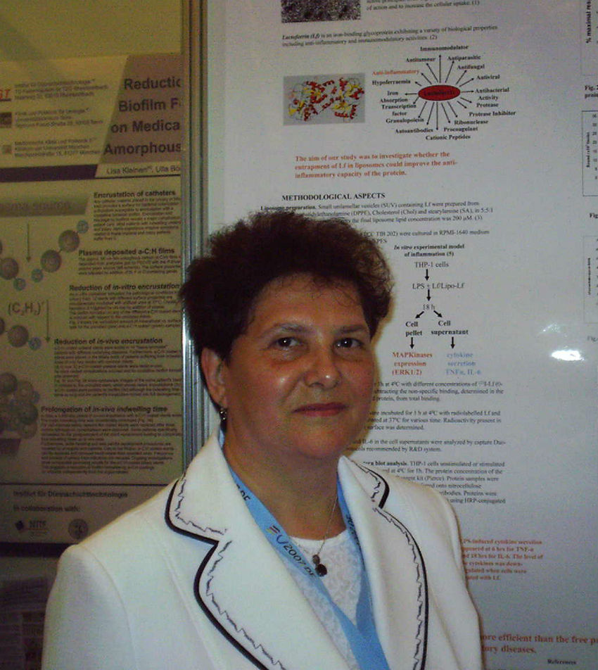 Magdalena Moisei, PhD
