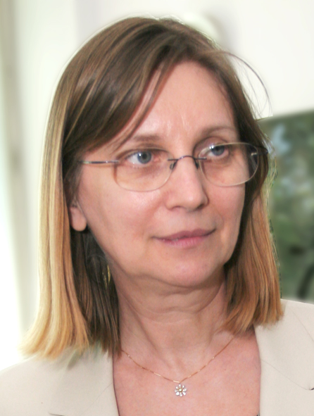 Stefana-Maria Petrescu, Dr.