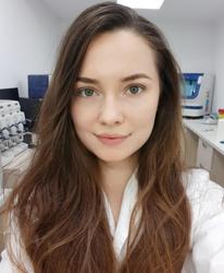 Larisa Sârghie, PhD student