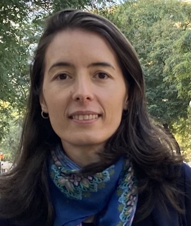 Gabriela Chiritoiu, Ph.D.